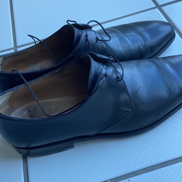 Bundle of 2 Salvatore Ferragamo men’s shoes - Picture 8 of 9